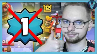 СУПЕРСЕЛЛ УБИЛИ 1 УРОВЕНЬ / Clash Royale