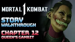 Mortal Kombat 1 - Chapter 12: Queen's Gambit (Story Walkthrough)