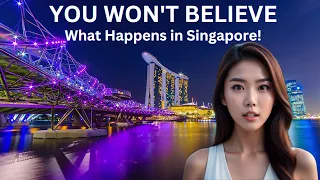 32 Things You Don't Know About Singapore