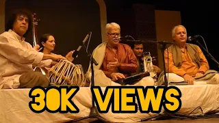 Pandit Rajan Sajan Mishra ji UstadZakir Hussain ji PanditBirjuMaharaj ji Sabir Khan ji..