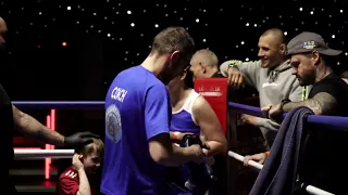 WF Promotions - William Hall vs Blake Stanley (Battle In Barnsley)