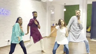 show me the thumka Dance choreography by @justdancewithnvk1291Nitin villkurup...