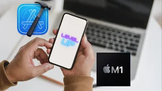 Apple M1 для IOS разработчиков! Едет и летит даже на 8 GB оперативной памяти.