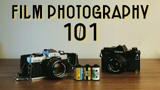 A Beginner's Guide to Getting Started With 35mm Film Photography