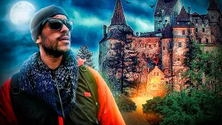 El CASTILLO REAL De DRÁCULA En RUMANIA 🇷🇴 TRANSILVANIA | Conociendo RUMANIA | CASTILLO DE BRAN