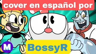 Salt And Pepper Cover en español por BossyR
