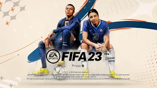 FIFA 23 Xbox One S Gameplay