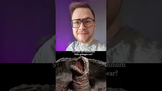 Das größte STAR WARS Monster ist 😱