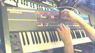 Roland Juno-106 - FREE presets (demo by Jexus / WC Olo Garb)