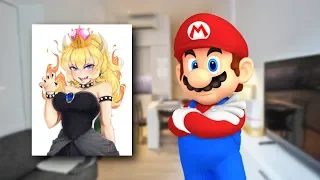 In Defence of Bowsette
