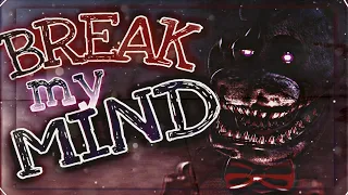 break my mind 🧠 FNAF 4 [slowed] • 1 Hour