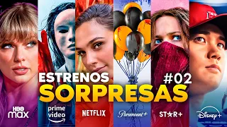 Estrenos SORPRESAS de Diciembre Semana #2 | Top Cinema