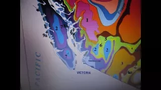 Growing Zones in British Columbia, Canada