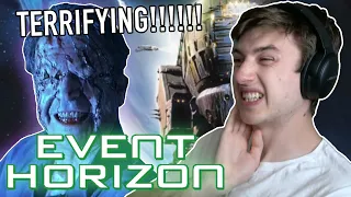 I wasn’t expecting HORROR?? EVENT HORIZON (1997)! - Movie Reaction - FIRST TIME WATCHING