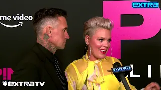 P!nk Reveals Secret to Her 15-Year Marriage to Carey Hart