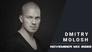 Dmitry Molosh - November Mix 2022