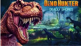 Dino Hunter: Deadly Shores Launch Trailer