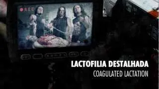 Holocausto Canibal "Lactofilia Destalhada" (Lyric Video)