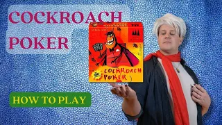 How to Play - Cockroach Poker