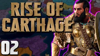 Working toward UNIFICATION? | Carthage in Post Finem | EU4 1.36 | 2