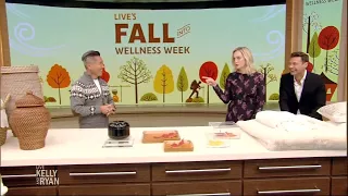 Vern Yip Teaches How to Get Cozy With “Hygge”