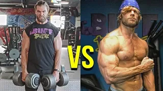 STRENGTH vs SIZE Workouts | Which Training is BEST?