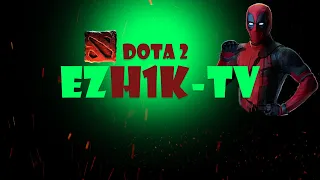 Катаем в Dota 2 на паблике до ММР!! добиваем до 100 часов