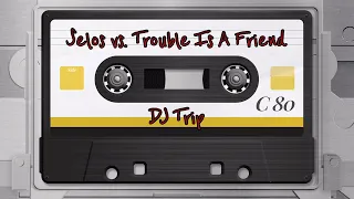 Selos vs. Trouble Is A Friend (Back2Back Remix) - Shaira vs. Lenka | DJ Trip