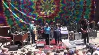 How Sweet It Is - Melvin Seals & JGB at Jerry Day 2015