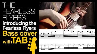 Introducing the Fearless Flyers / THE FEARLESS FLYERS   (Bass solo part play Along with TAB)