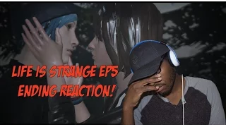 Life is Strange Episode 5: Polarized Ending Reaction