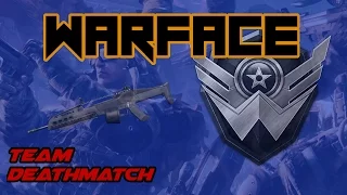 THESE SNIPERS! - Warface Team Deathmatch