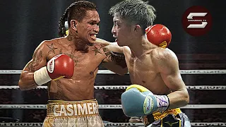 ♠️ "QUADRO ALAS" John Riel Casimero vs Naoya "THE MONSTER" Inoue - Sino ang Mananaig?