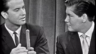 American Bandstand 1964- Interview Wayne Newton