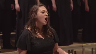 The Wartburg Choir: Soon Ah Will Be Done, Stacey V. Gibbs