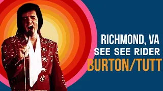 Elvis - See See Rider (James Burton & Ronnie Tutt)