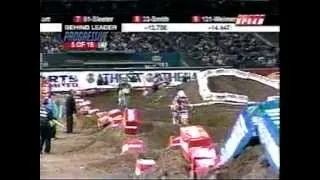 2006 Anaheim 1 Amp'd Mobile AMA Supercross Lites West Championship (Round 1 of 8)