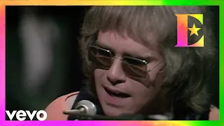 Elton John - Burn Down The Mission (BBC In Concert 1970)