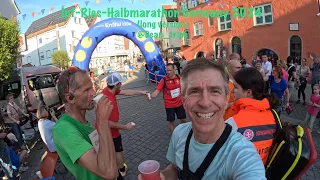 Ipf-Ries-Halbmarathon 2024 POV Running Race (long version)