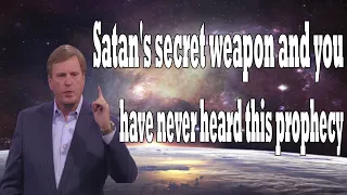 Jimmy Evans Message 2024   Satan's secret weapon and you have never heard this prophecy