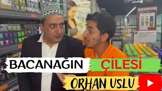 Bacanağın Çilesi - Merhamedden Maraz Doğar | Orhan Uslu