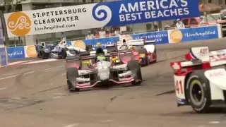 INDYCAR Remix: 2016 Firestone Grand Prix of St  Petersburg