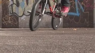 How To Master BMX Drifting