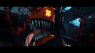 Chainsaw Man ED / Ending 1 - Creditless | 4K | 60fps | Lyrics