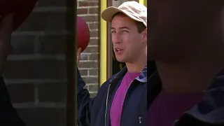 Parents were mad at Adam Sandler in Billy Madison!