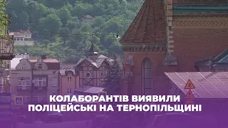 Колаборантів виявили поліцейські на Тернопільщині