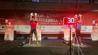 What happend with Ivan Markov. WC 2019, Novi Sad (Serbia)