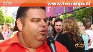 TV Oranje Showflits - Django Wagner