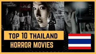 TOP 10 HORROR MOVIES IN THAILAND | RANKLER