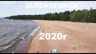 Зеленогорск 2020